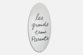 AFTER MAN RAY, 'LES GRANDS TRA