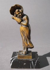 AFTER MARA, 20TH CENTURY, GIRL