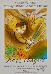 AFTER MARC CHAGALL (1887-1985)