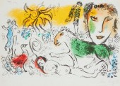 AFTER MARC CHAGALL (1887-1985)