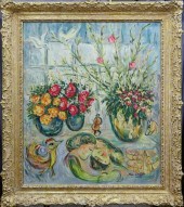 AFTER MARC CHAGALL (1887-1985)