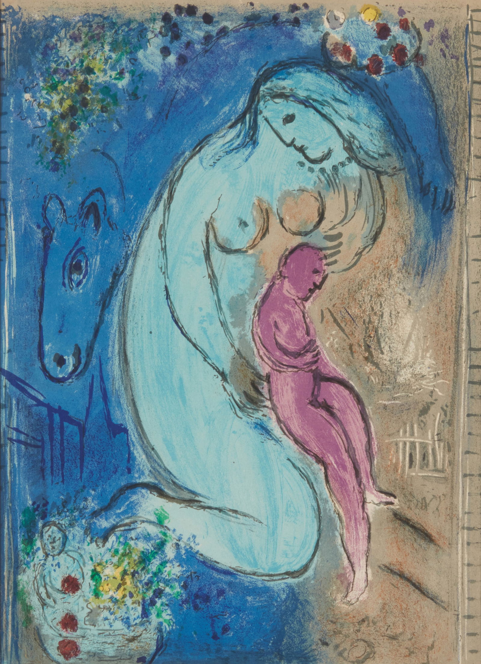 AFTER MARC CHAGALL (1887-1985),