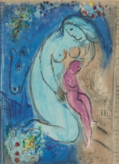AFTER MARC CHAGALL (1887-1985)