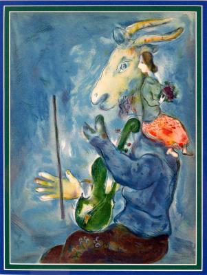 After Marc Chagall