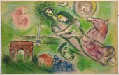 AFTER MARC CHAGALL BY CHARLES