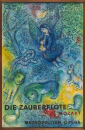 AFTER MARC CHAGALL (FRANCE/RUS