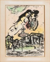 AFTER MARC CHAGALL (FRANCE/RUS