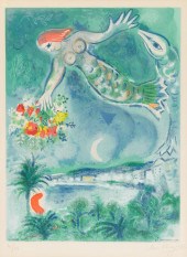 AFTER MARC CHAGALL (FRENCH, 18
