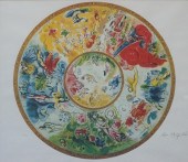 AFTER MARC CHAGALL (FRENCH/RUS