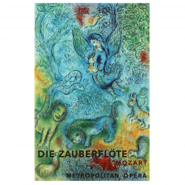 AFTER MARC CHAGALL (FRENCH/RUSSIAN,