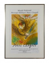 AFTER MARC CHAGALL MUSEE NATIO
