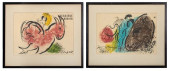 AFTER MARC CHAGALL &QUOT;DERRI
