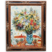 AFTER MARC CHAGALL (RUSSIAN-FR