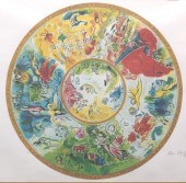 AFTER MARC CHAGALL (RUSSIAN/FR