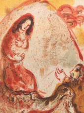 AFTER MARC CHAGALL (RUSSIAN/FR