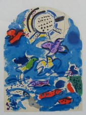 AFTER MARC CHAGALL (RUSSIAN/FR