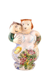 AFTER MARC CHAGALL, "THE LOVER