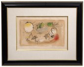 AFTER MARC CHAGALL 'THE REST'