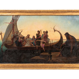 After Marc Gabriel Charles Gleyre