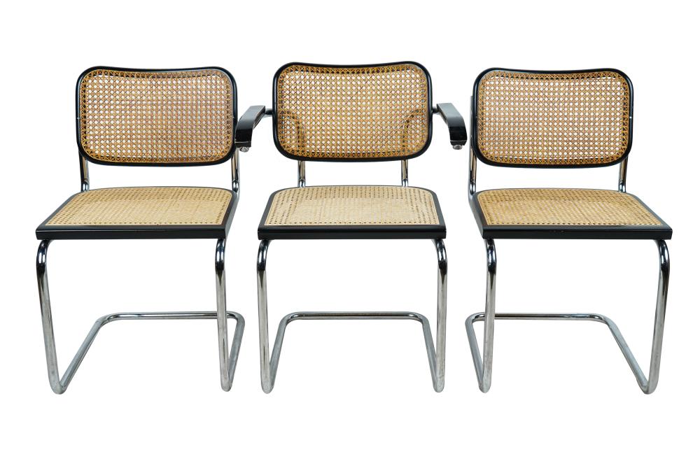 AFTER MARCEL BREUER: EIGHT