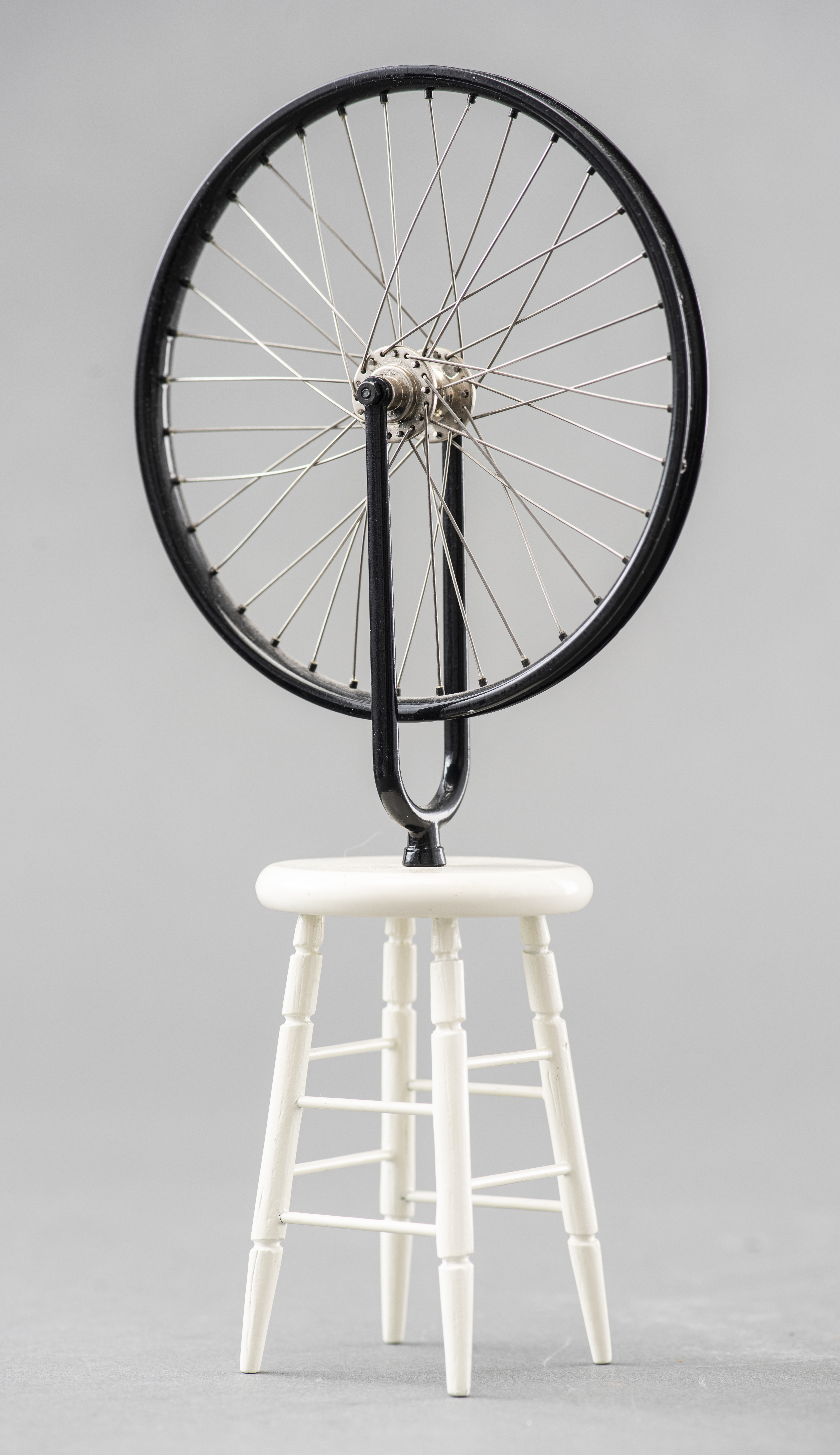 AFTER MARCEL DUCHAMP MINIATURE