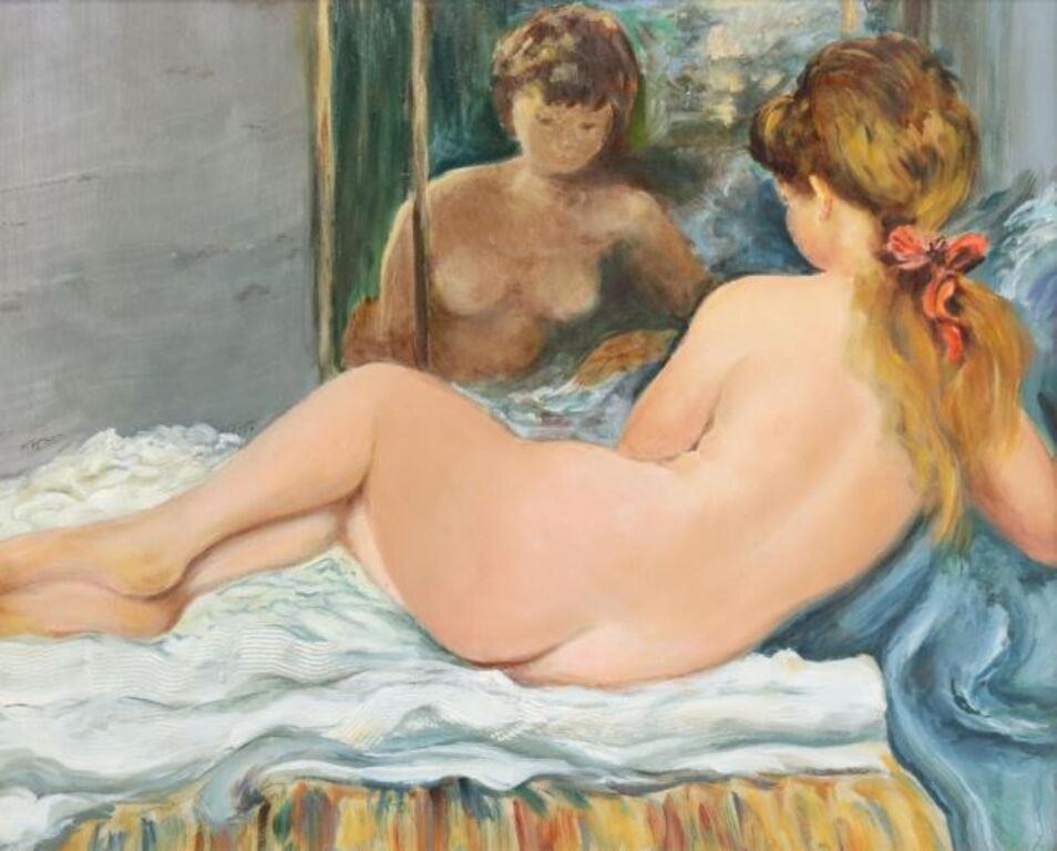 AFTER MARCEL DYF (1899-1985)