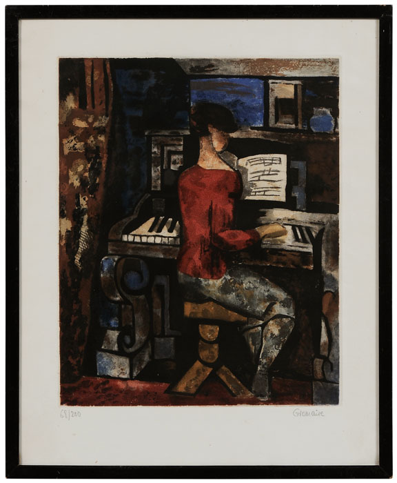After Marcel Gromaire (French,