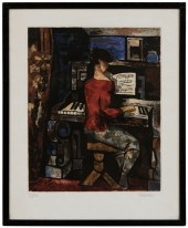 After Marcel Gromaire (French,