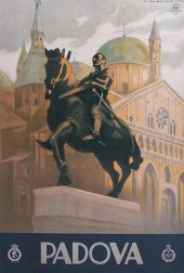 AFTER MARCELLO DUDOVICH, PADOV