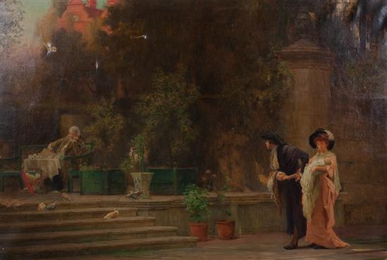 After Marcus Stone (British,