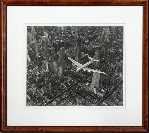 AFTER MARGARET BOURKE-WHITE