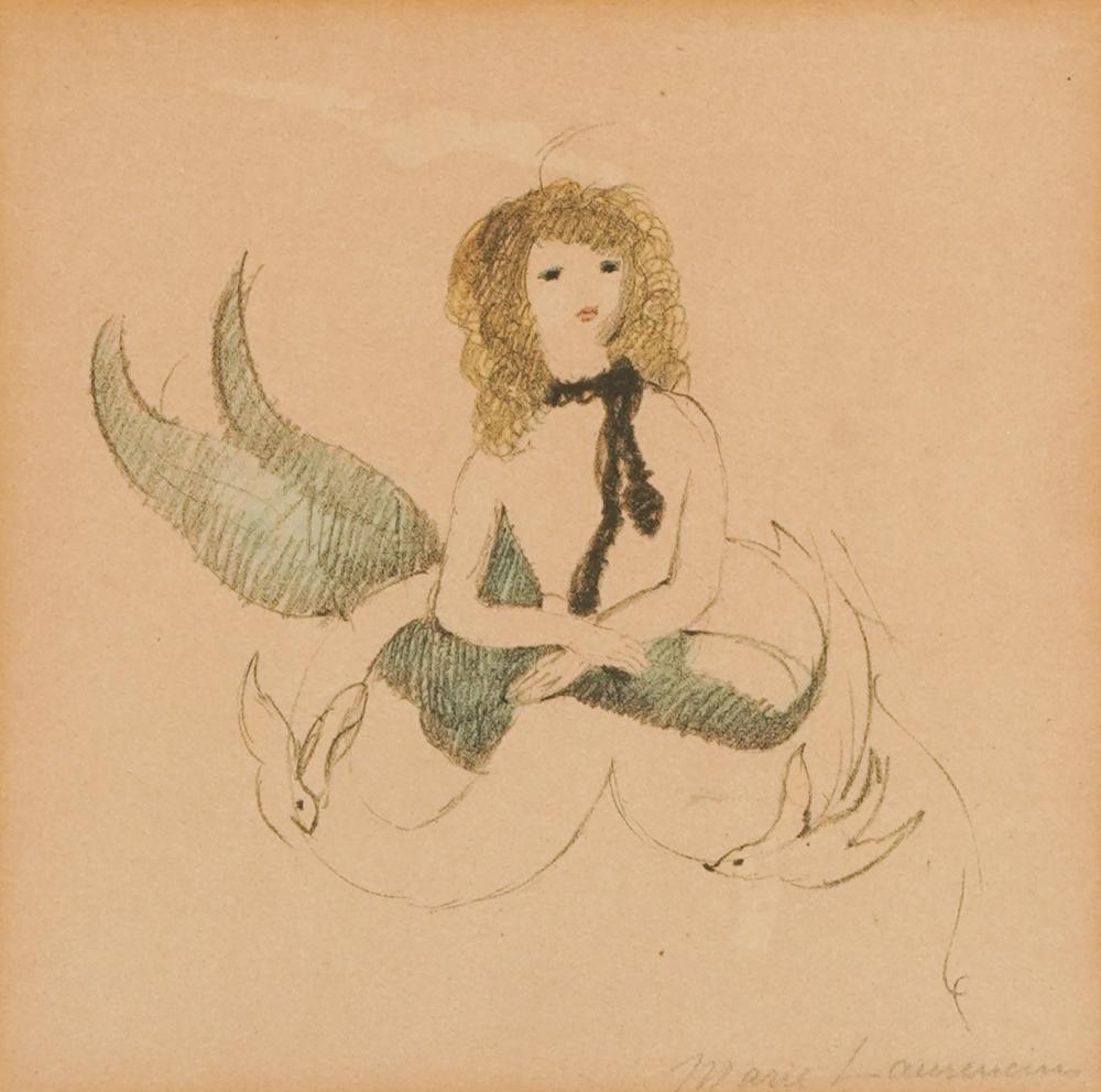 AFTER MARIE LAURENCIN (1883 -