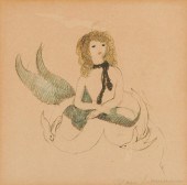 AFTER MARIE LAURENCIN (1883 -