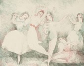 AFTER MARIE LAURENCIN: COLOR L