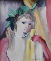 AFTER MARIE LAURENCIN, ELIZA,