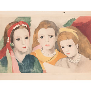 After Marie Laurencin (French,