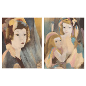 AFTER MARIE LAURENCIN (FRENCH,