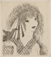 AFTER MARIE LAURENCIN, SELF PO