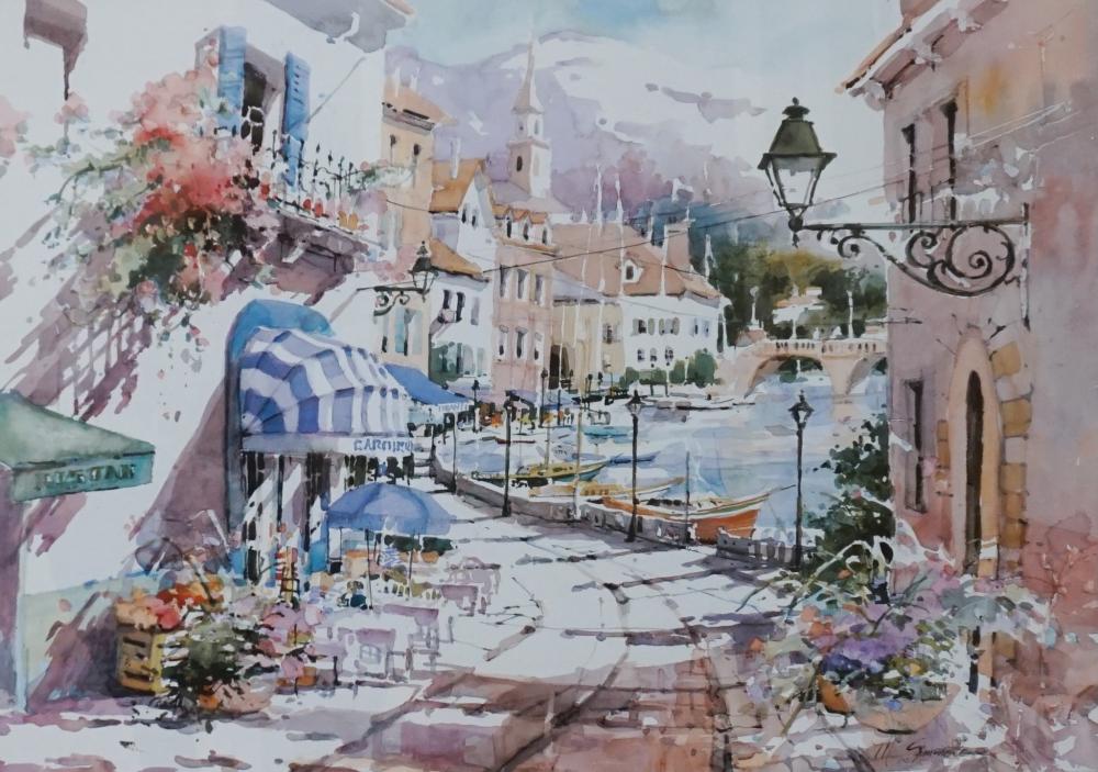 AFTER MARILYN SIMANDLE (AMERICAN B.