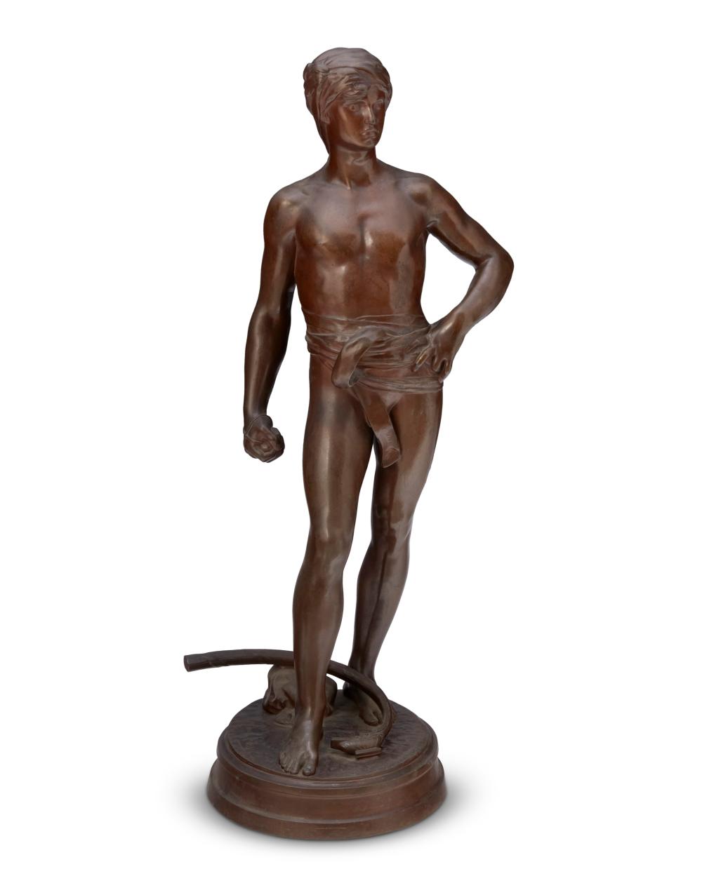 AFTER MARIUS-JEAN-ANTONIN MERCIé