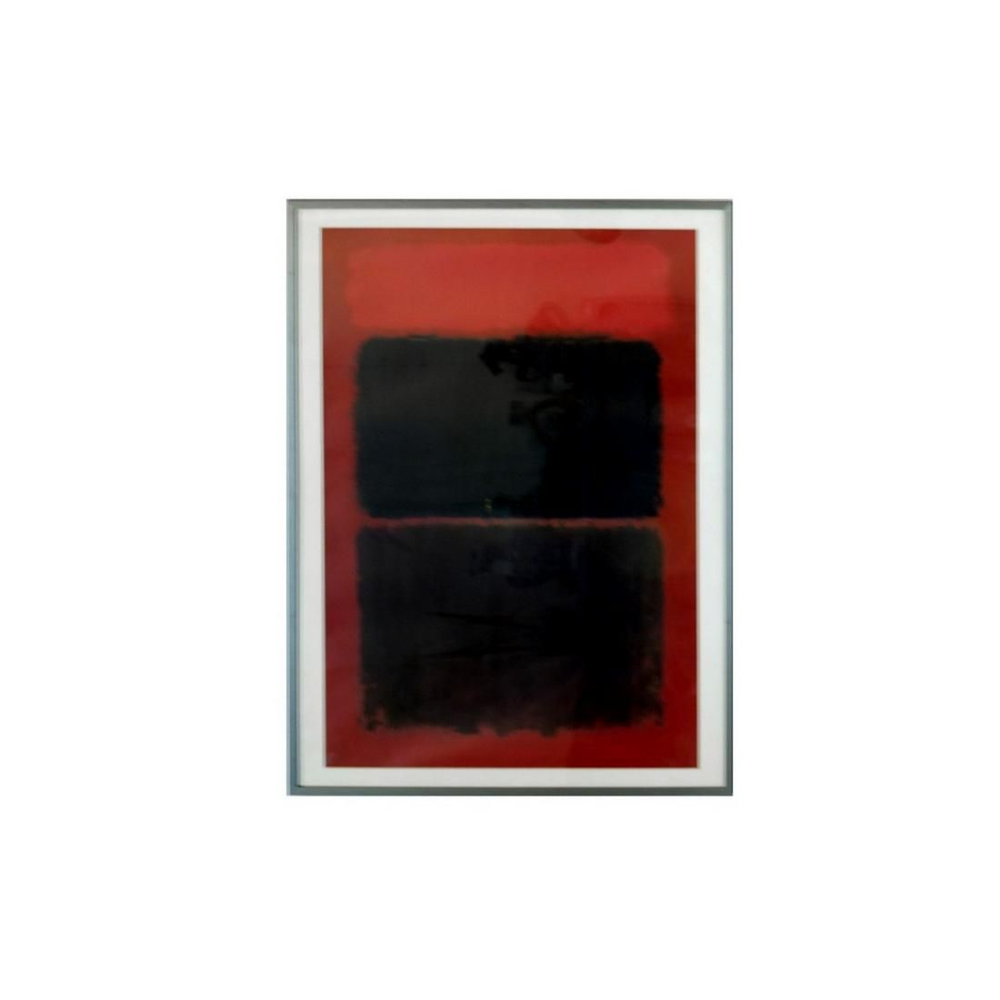 AFTER: MARK ROTHKO (1903 -