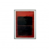AFTER: MARK ROTHKO (1903 - 197
