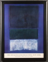 AFTER MARK ROTHKO (AMER., 1903