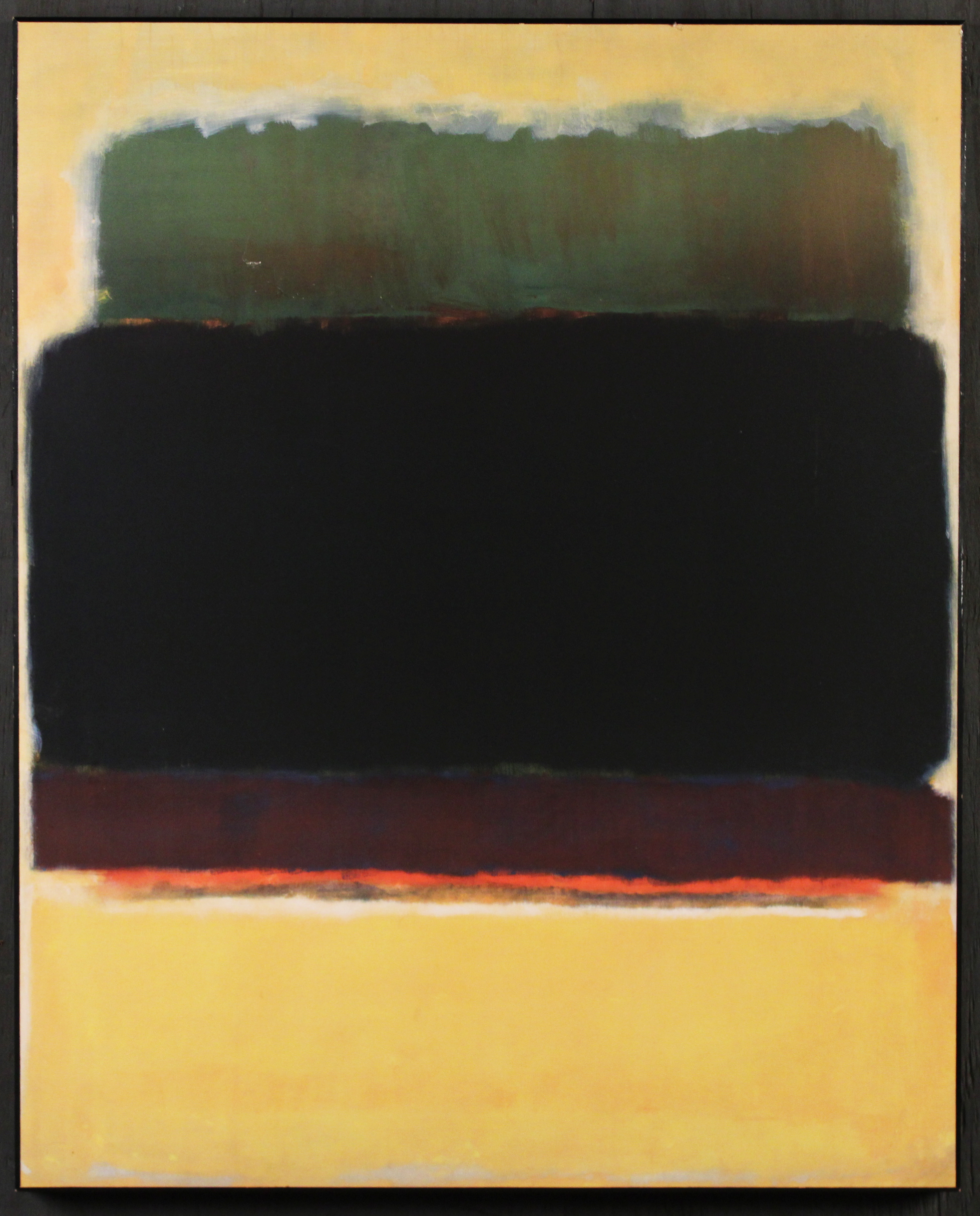 AFTER MARK ROTHKO (AMERICAN,