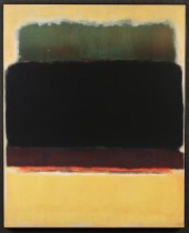 AFTER MARK ROTHKO (AMERICAN, 1