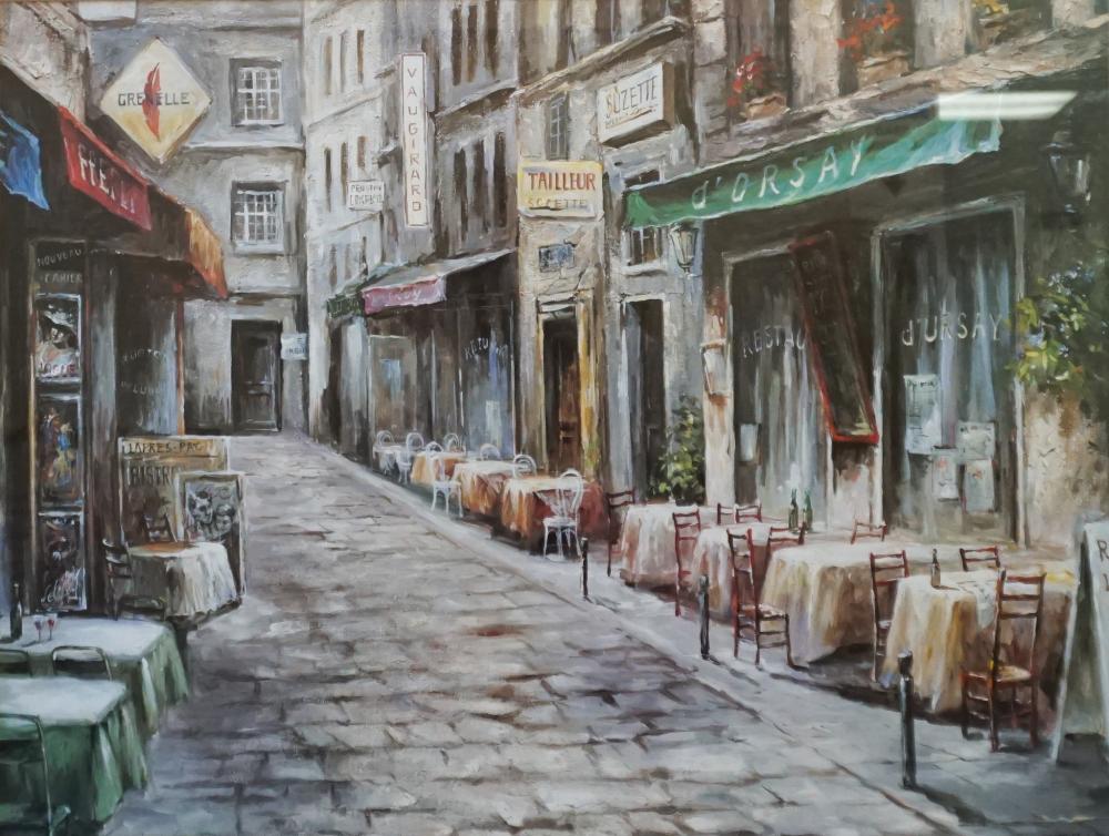 AFTER MARK ST JOHN (AMERICAN,