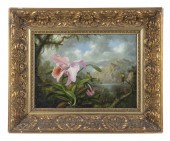 AFTER MARTIN JOHNSON HEADE, PR
