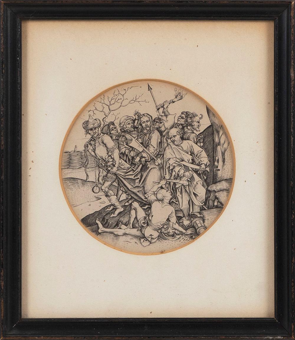 AFTER MARTIN SCHONGAUER (GERMANY,