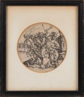 AFTER MARTIN SCHONGAUER (GERMA