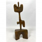 After Mathias Goeritz bronze s